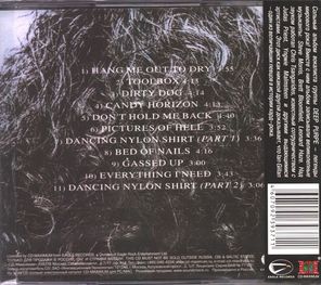 Gillan / Toolbox (RU)(CD)