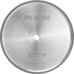 Диск абразивный задний Promotech для заточного станка СМ-101