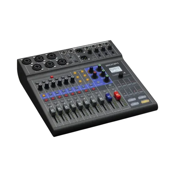 Zoom L-8 LiveTrak