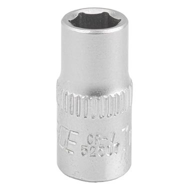 Головка 7мм 1/4''6гр. Forsage F-52507