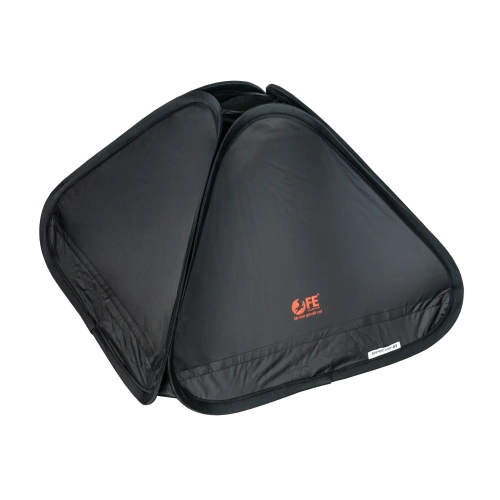 Софтбокс Falcon Eyes EB-060 60x60cm с переходником для накамерных вспышек