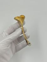 Брошь Гинкго Christian Dior