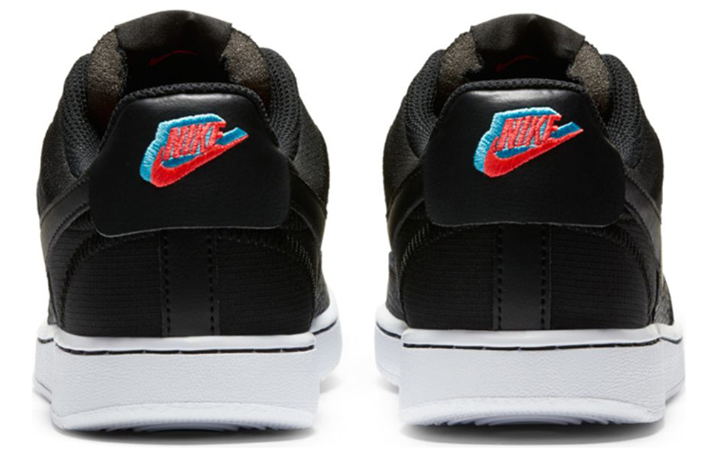 Женские кроссовки Nike Court Vision Low Premium 'Black' CI7599-001