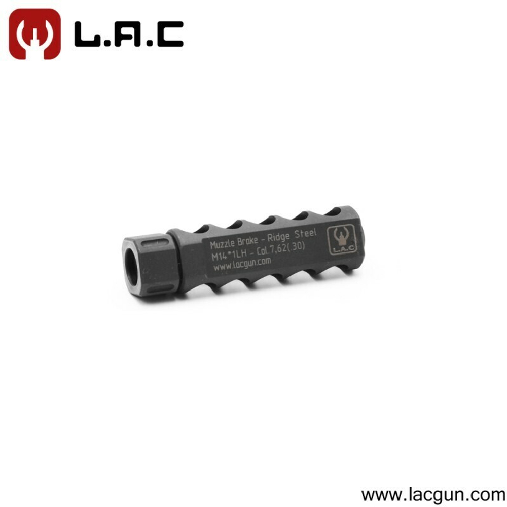 ДТК - Ridge Steel 7,62х39, 7,62х54R, .308Win, М14х1 левая, Lacgun