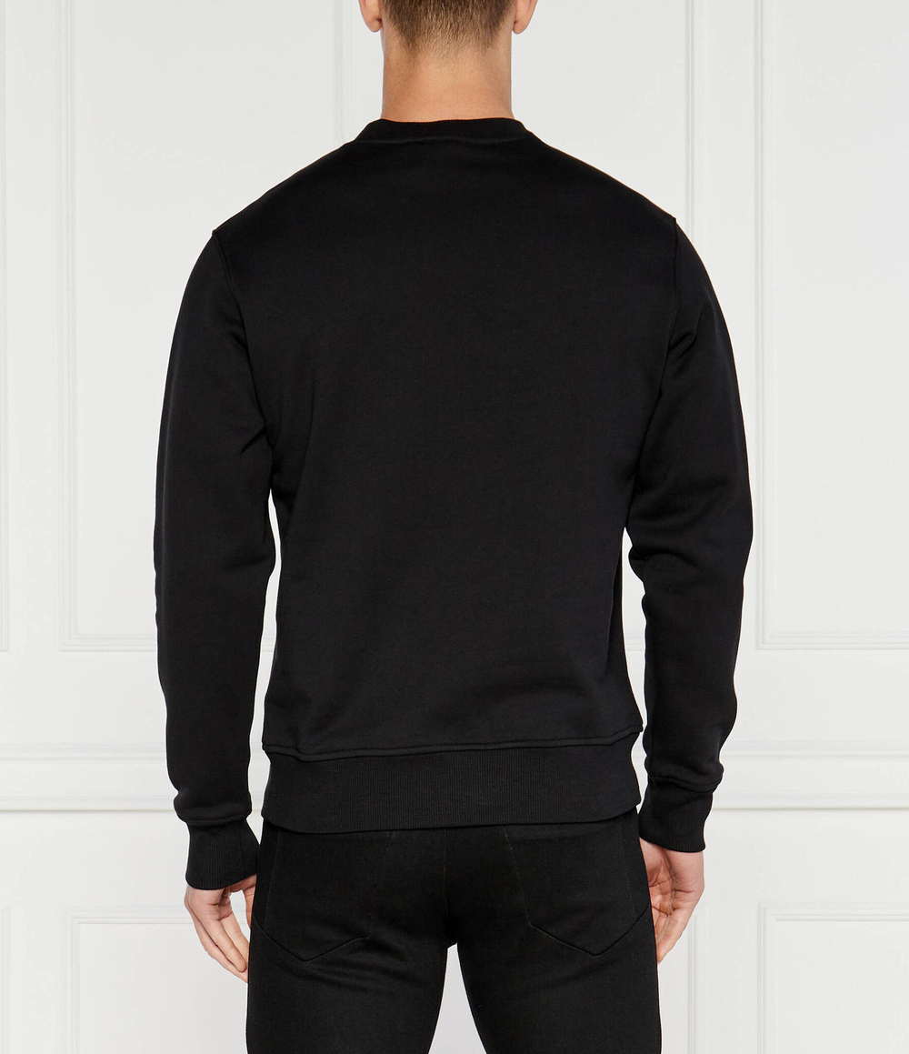 Худи Versace Jeans Couture - черный(77GAIE05CF02E)