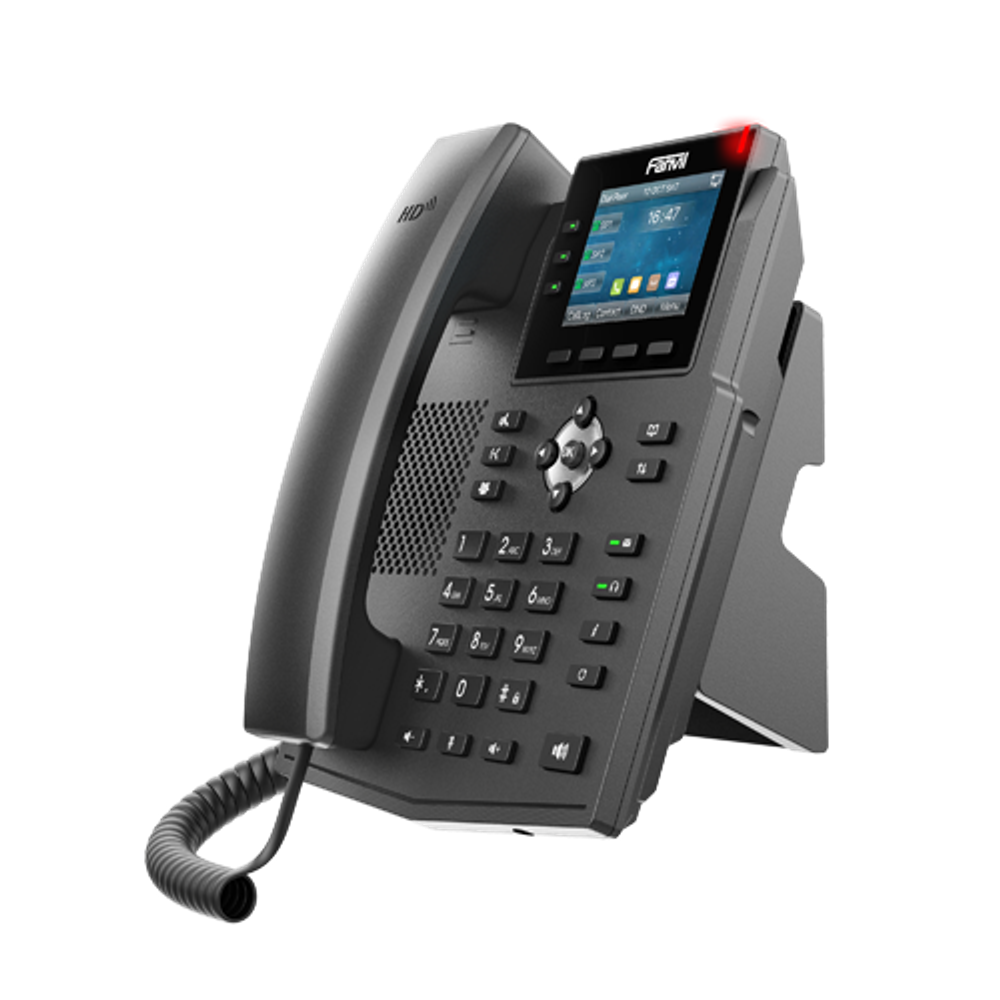 Телефон VoiceIP  Fanvil X3U