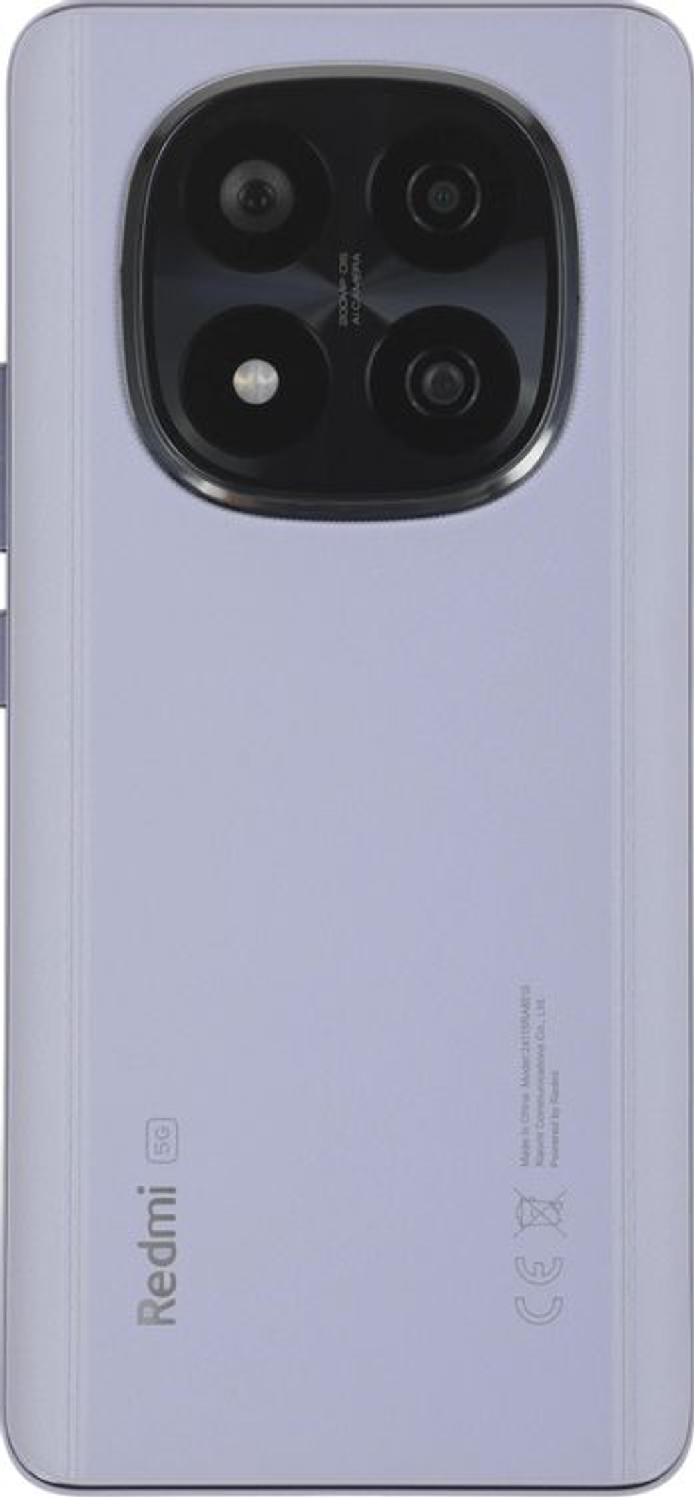 6.67" Смартфон Xiaomi Redmi Note 14 Pro+ 5G 8/256Gb,  NFC,  AMOLED,  120Гц,  5110мAч,  сиреневый
