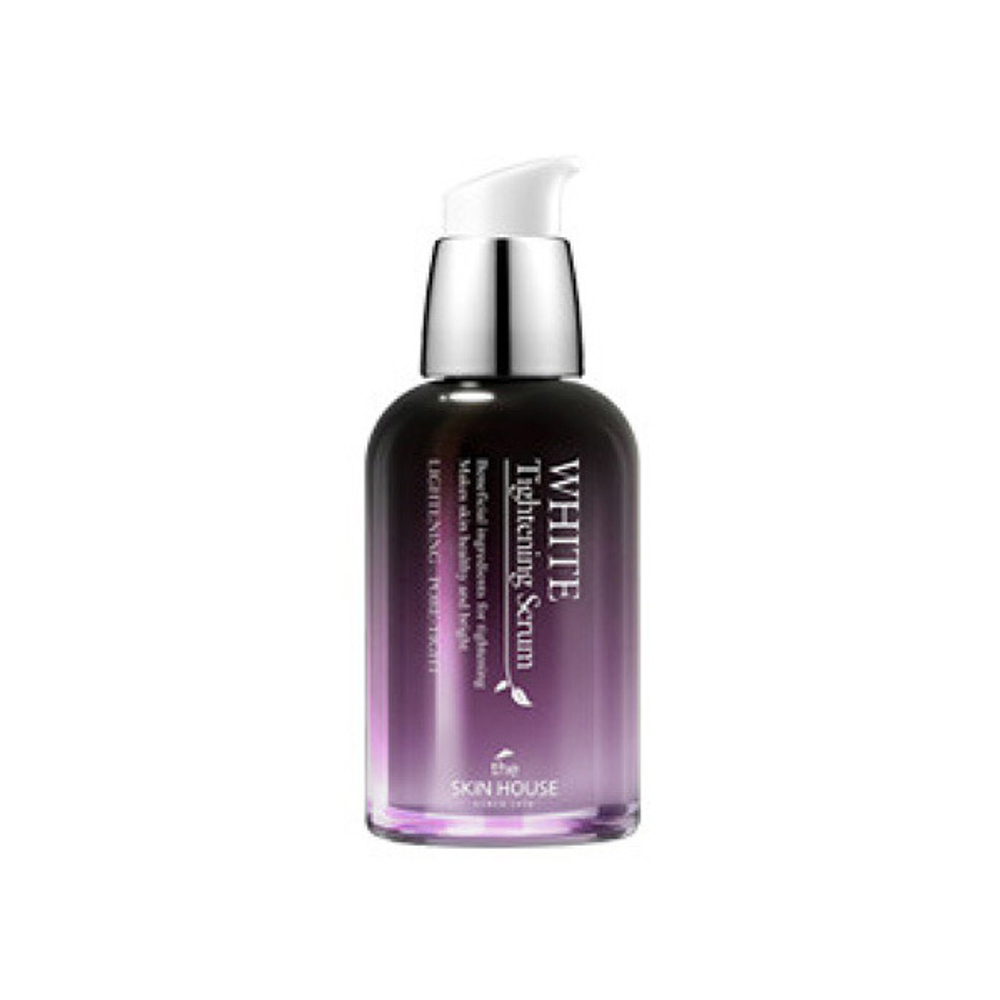 Сыворотка для сужения пор и выравнивания тона лица The Skin House White Tightening Serum 50мл