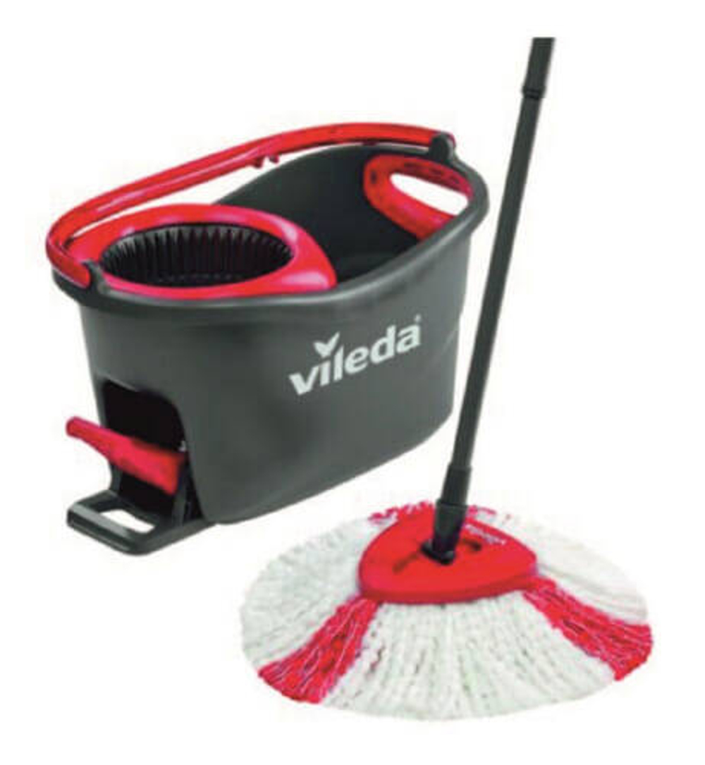 Набор для уборки Vileda Mocio Easy Wring Turbo color.