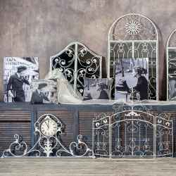 Каминный экран Клермон Объект мечты