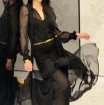 Платье Yves Saint Laurent