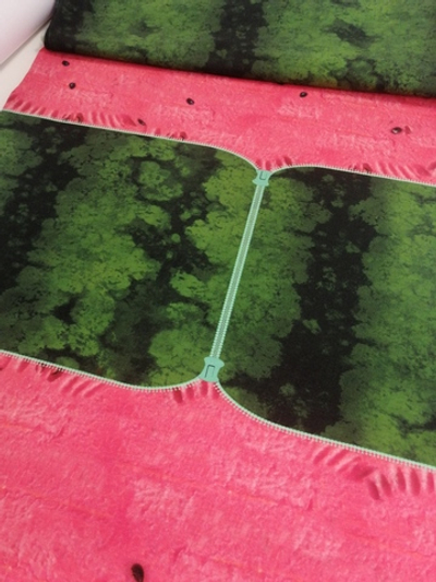 Кулир (купон). Арбузик