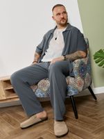 Брюки мужские Линкольн-3 Виотекс ГРАФИТОВЫЙ