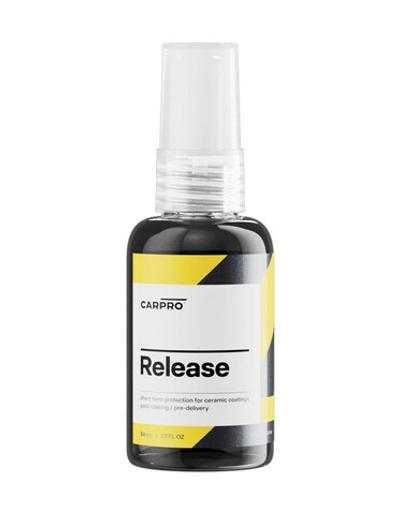 CarPRO Release Полироль для кузова - защитное покрытие, 50мл
