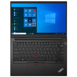 Ноутбук 14" Lenovo ThinkPad E14 Gen 2 Core i5 1135G7/8Gb/512Gb SSD/NV MX350 2Gb/14" FullHD/DOS Черный (20TA006LUE)
