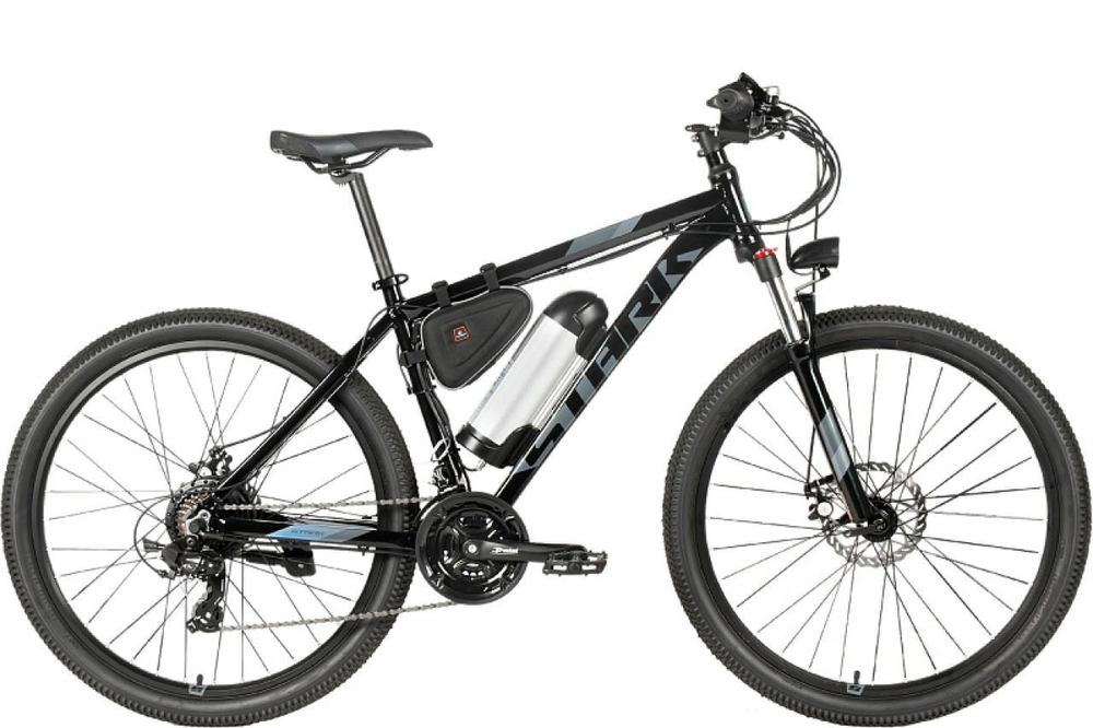 Электровелосипед Stark E-Hunter 27.2 D (2020)