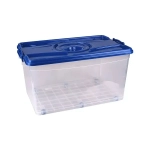 Контейнер прямоугольный 50л ( с крышкой)