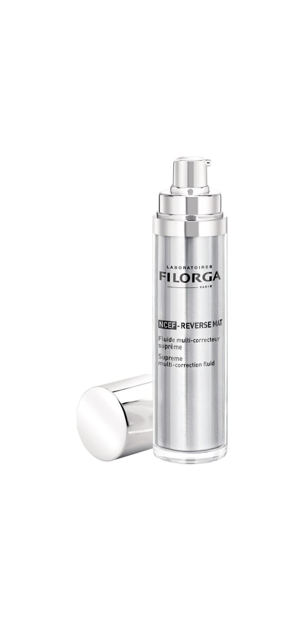 FILORGA NCEF-REVERSE MAT - корректирующий флюид с укрепляющим эффектом /   50  ml  / GTIN 3401360192232