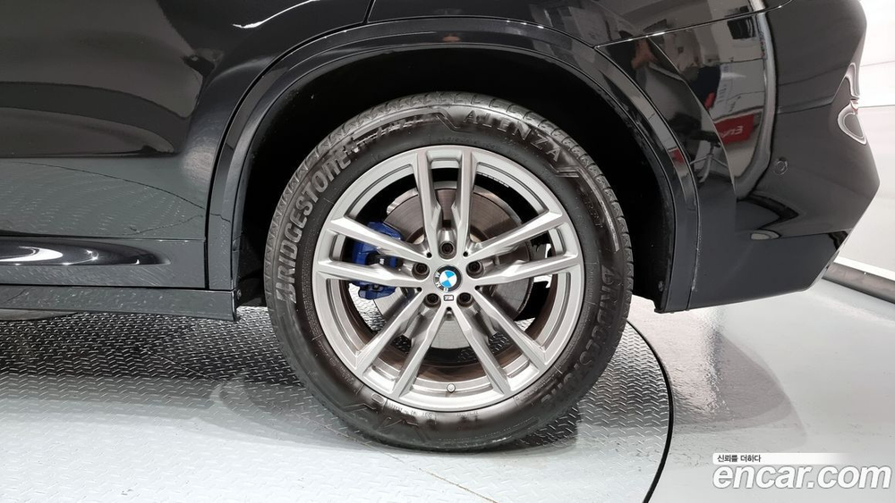 BMW X3 (G01) xDrive 20i M Sports (05.2021)