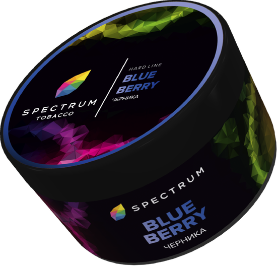 Spectrum Hard (Blueberry), 200 гр.