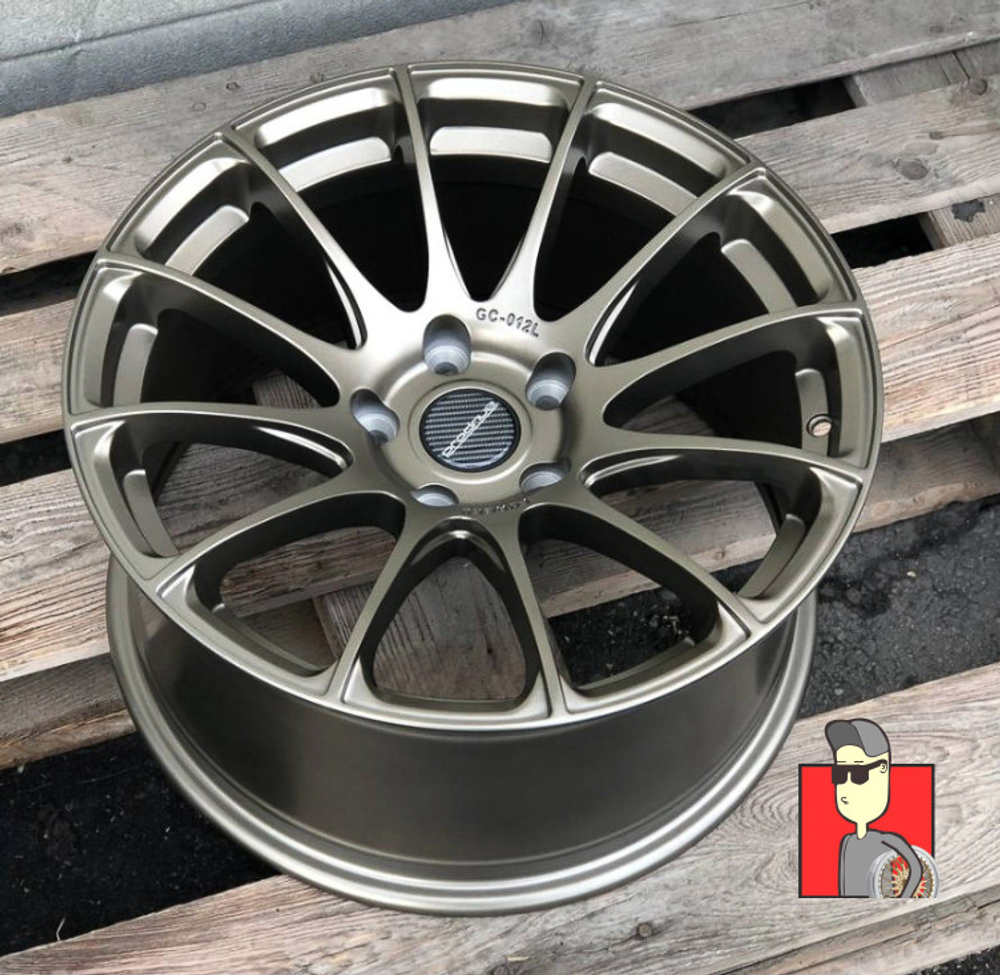 Комплект дисков Prodrive GC-012L 0102 16x9 et30 5x114.3