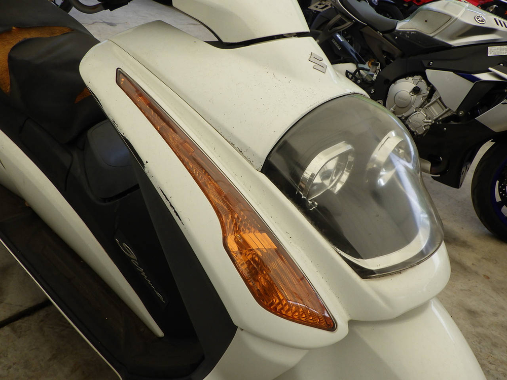Suzuki Gemma 250 , 2009