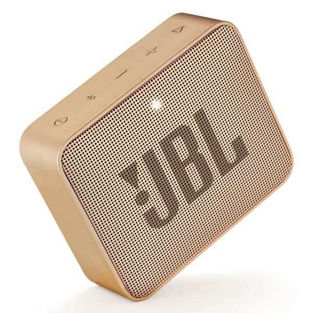 Jbl go sales 2 gold