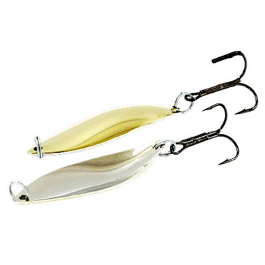 Блесна колеб. Питер Крокодил 15г 70мм