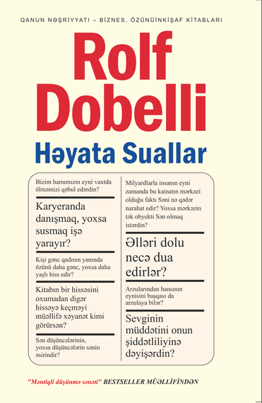 Həyata suallar
