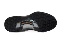 Женские Кроссовки теннисные Head Sprint Pro 3.0 SF Clay Women - black/light blue