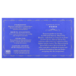 Harney & Sons, Фруктовый черный чай с бергамотом, Париж, 50 чайных пакетиков, 90 г (3,17 унции)