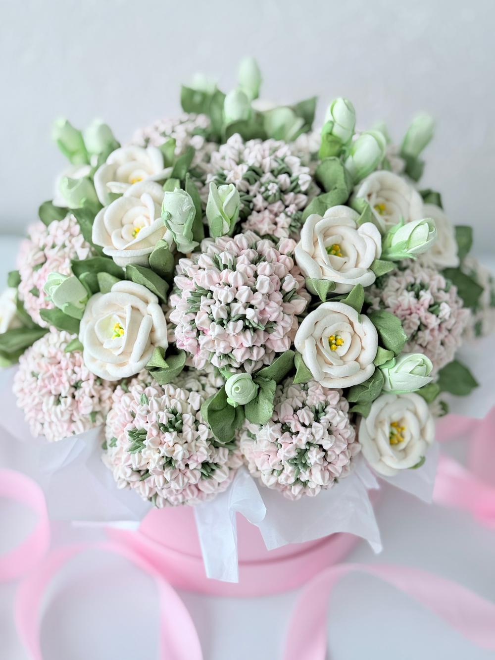 Коробка «Дыхание утра» 20 см