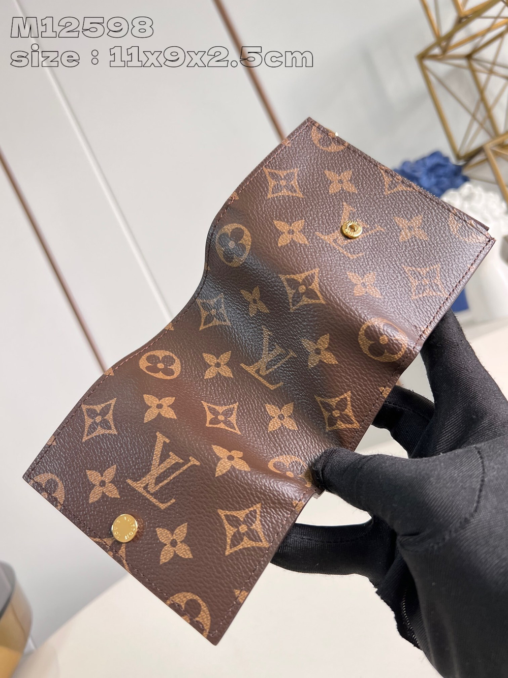 Louis Vuitton Victor Wallet