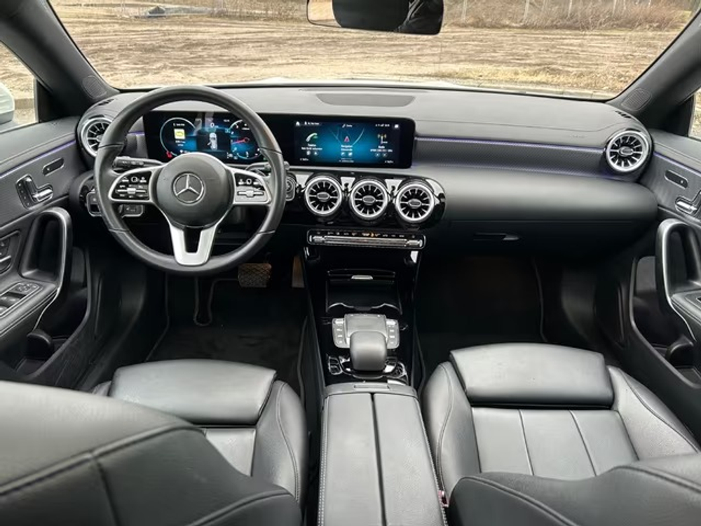 Mercedes-Benz CLA 180 Shooting Brake