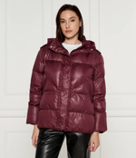 Куртка 2в1 Patrizia Pepe - бордовый(8O0143 A451)