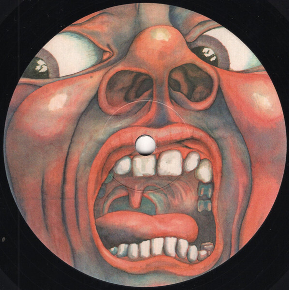 King Crimson / In The Court Of The Crimson King (Steven Wilson Mix)(LP)