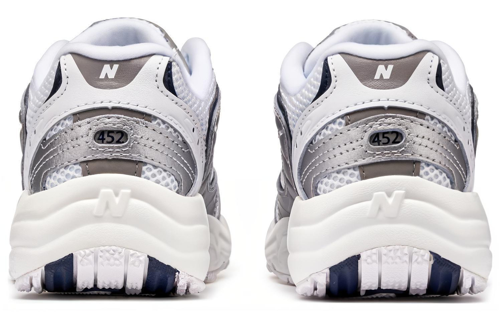 Кроссовки New Balance Nb 452 (Женская размерная сетка)