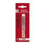 ТРИГГЕР 73430 Сверло с шестигр.хв.по металлу Р6М5 3,0мм (уп.2шт)---