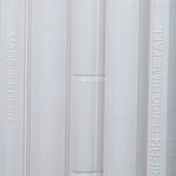 Радиатор биметалл. RIFAR 500 05 секций