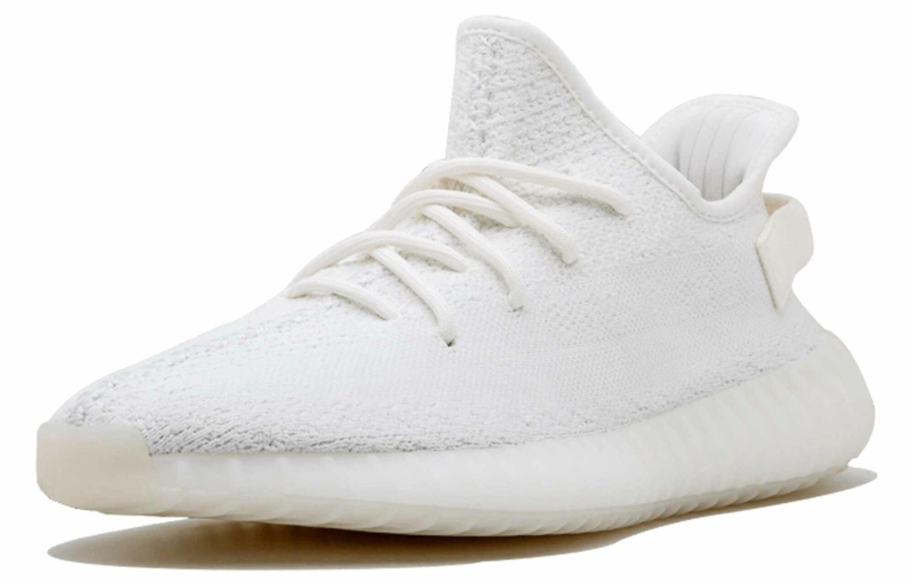 Кроссовки Adidas Originals Yeezy Boost 350 V2 "Triple White"