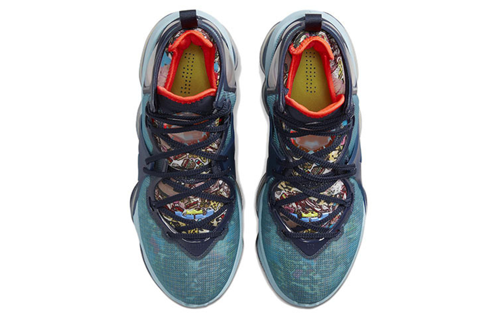 Кроссовки Nike Lebron 19