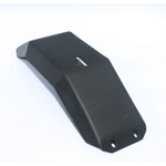 Крыло подкрылок задний для Kugoo M5 пластик
