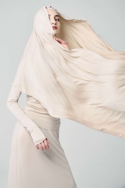 Балаклава Кэрри бежевая