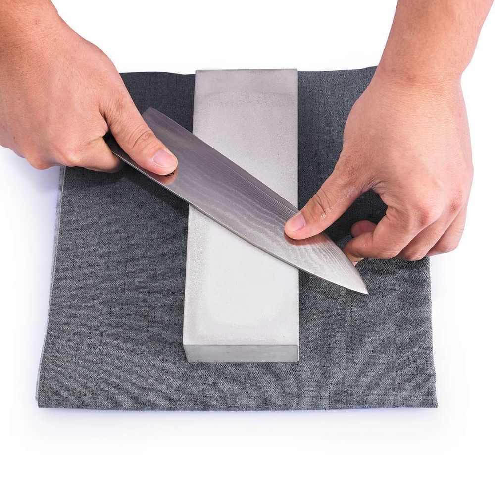 Натуральный шлифовальный камень Zayiko, зернистость 1000 - 3