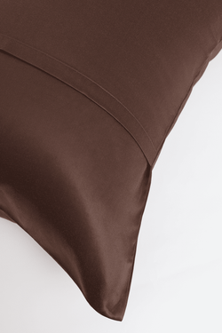 Наволочка 50х70 German Grass Silk Bliss Chocolate Pie