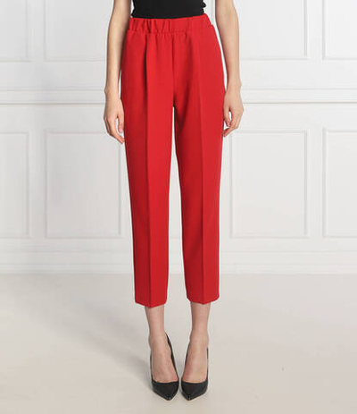 штаны kiku Silvian Heach - красный(PGA22437PA)