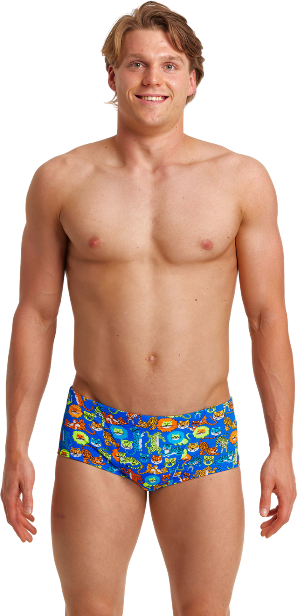 Транки FUNKY TRUNKS Men's Big Cat Bash