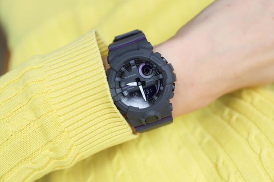 Часы женские Casio G-Shock GMA-B800-8AER