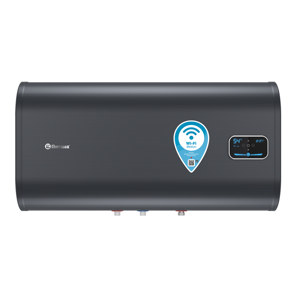 Водонагреватель накопительный THERMEX ID 80 H (pro) Wi-Fi