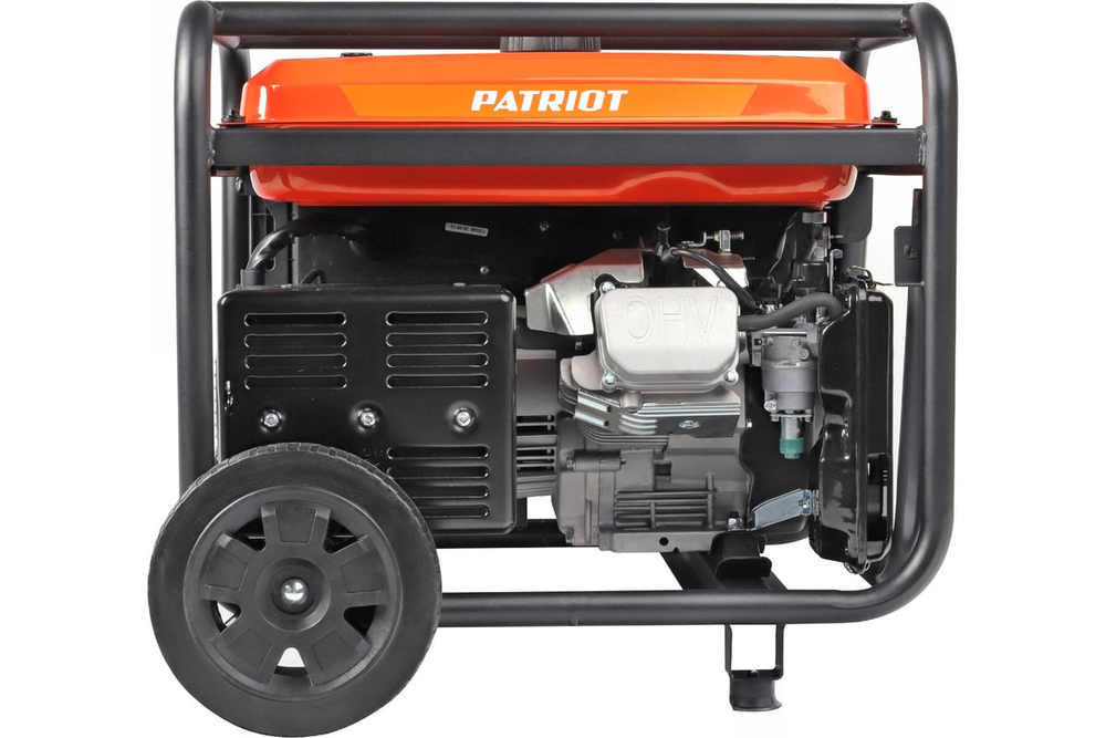 Генератор бензиновый PATRIOT GRA 8500DAWS